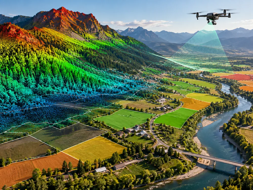 GIS mapping