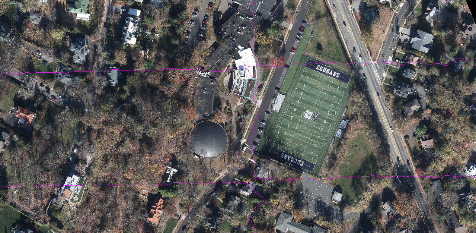 Orthophoto production